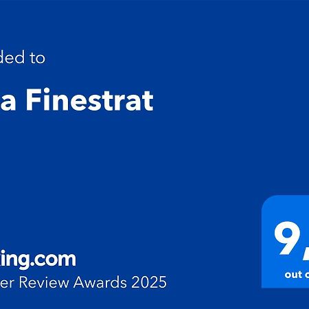 Villa Finestrat Εξωτερικό φωτογραφία