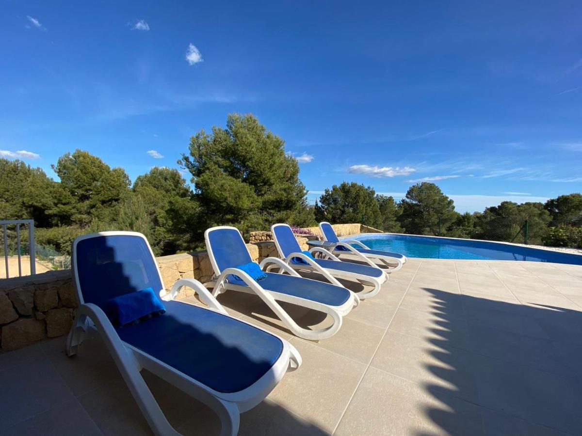Villa Finestrat Εξωτερικό φωτογραφία