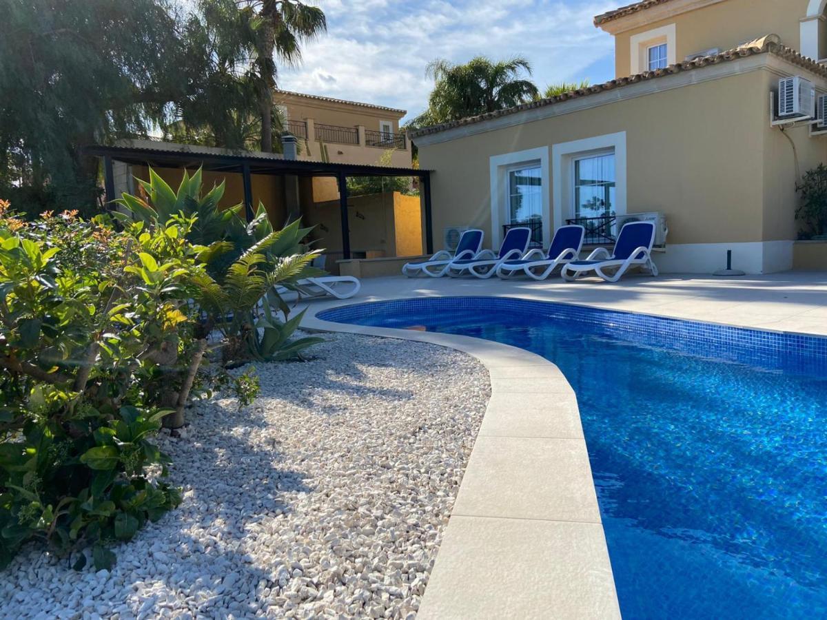 Villa Finestrat Εξωτερικό φωτογραφία