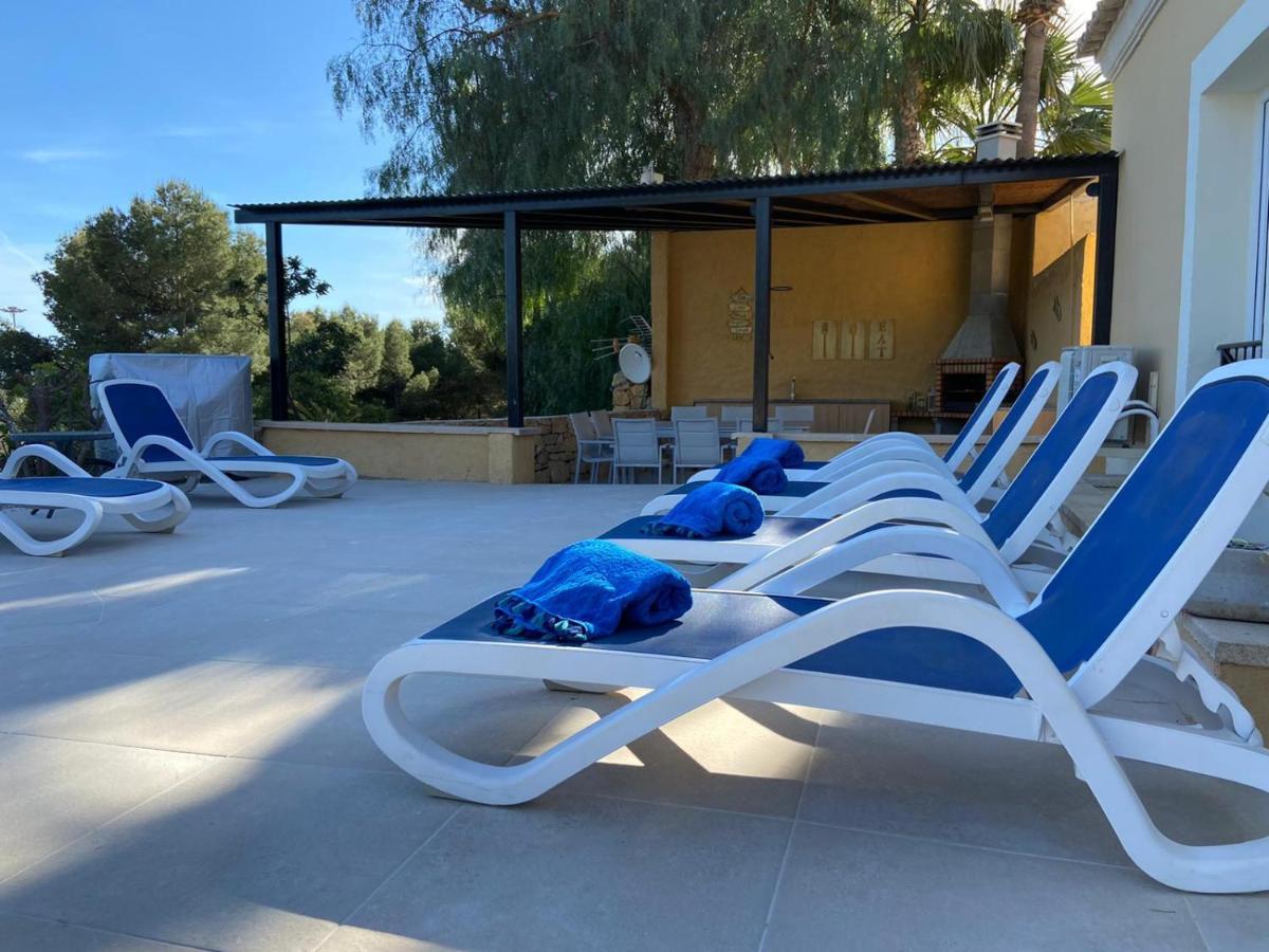 Villa Finestrat Εξωτερικό φωτογραφία