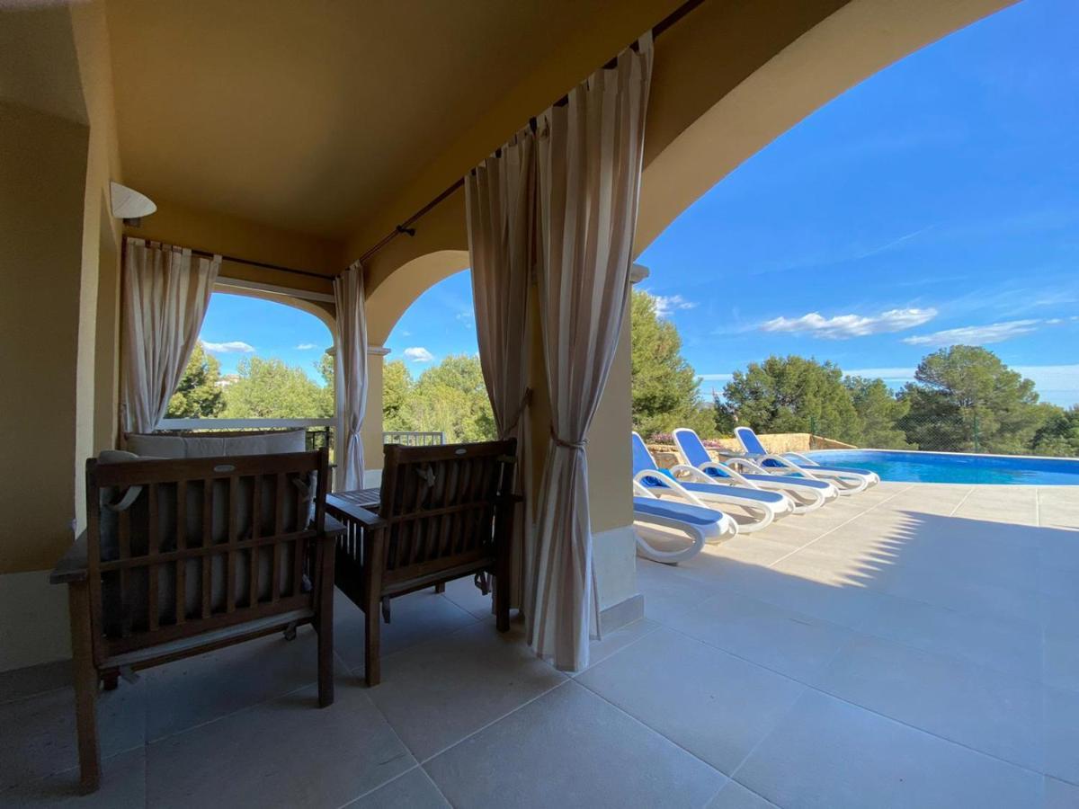 Villa Finestrat Εξωτερικό φωτογραφία