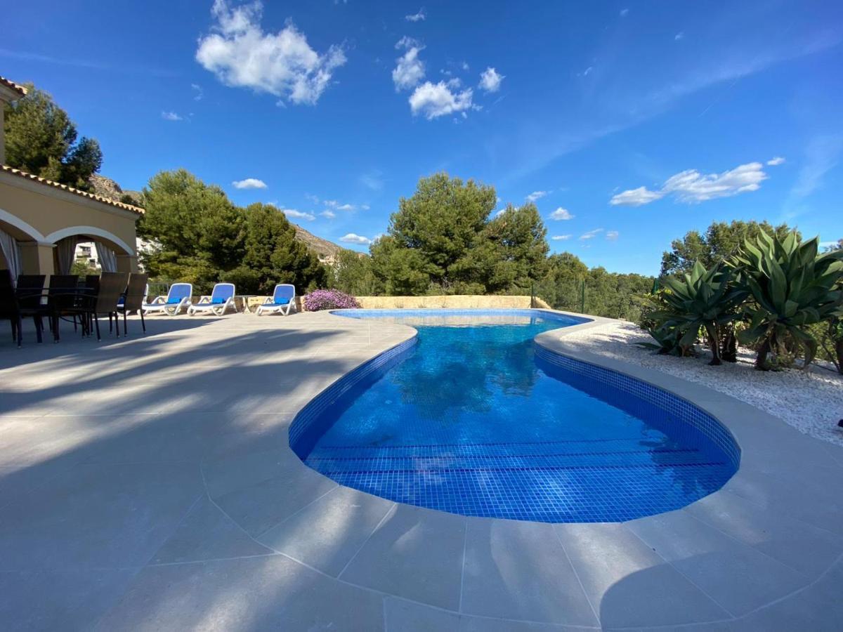Villa Finestrat Εξωτερικό φωτογραφία