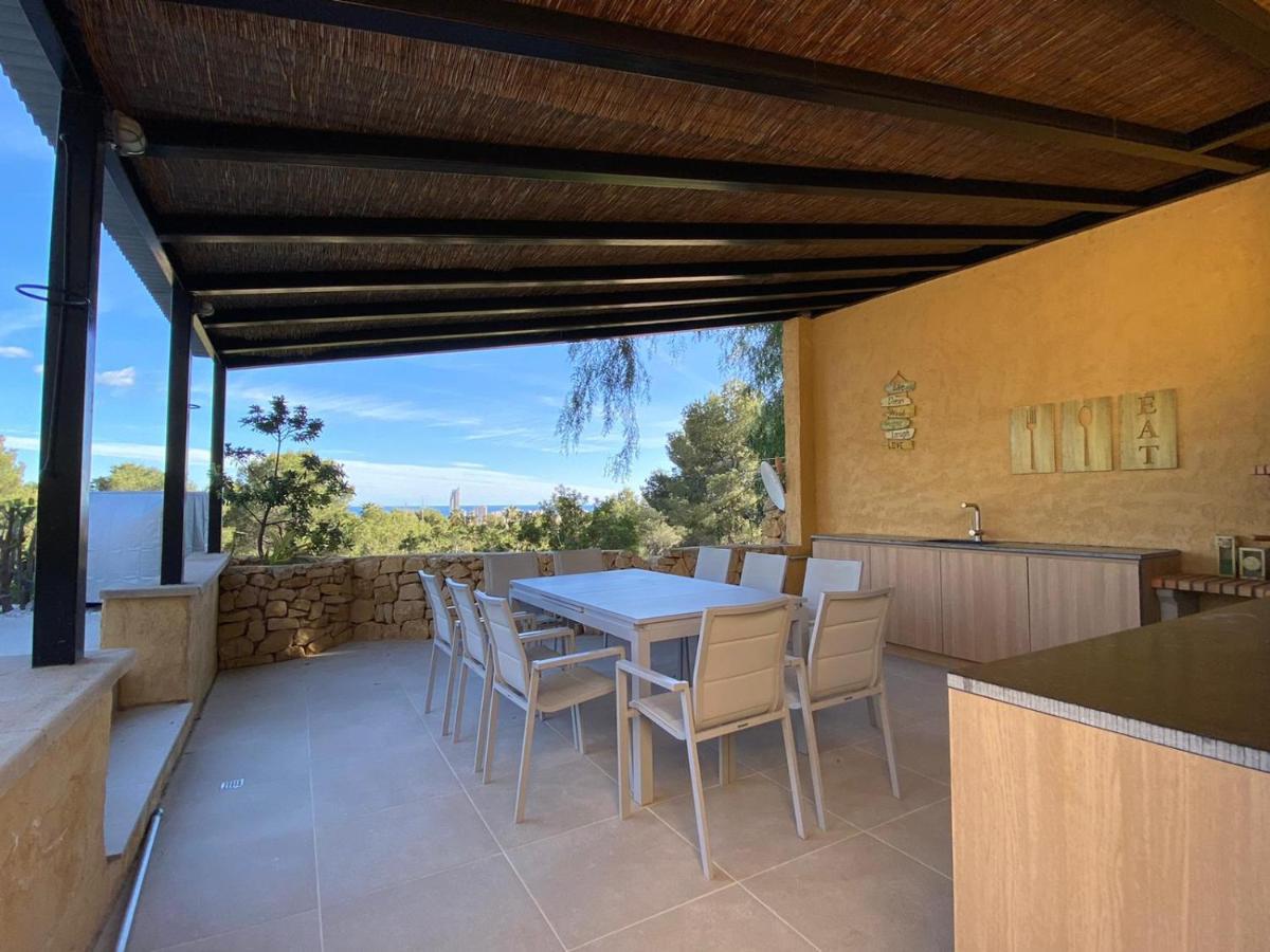 Villa Finestrat Εξωτερικό φωτογραφία