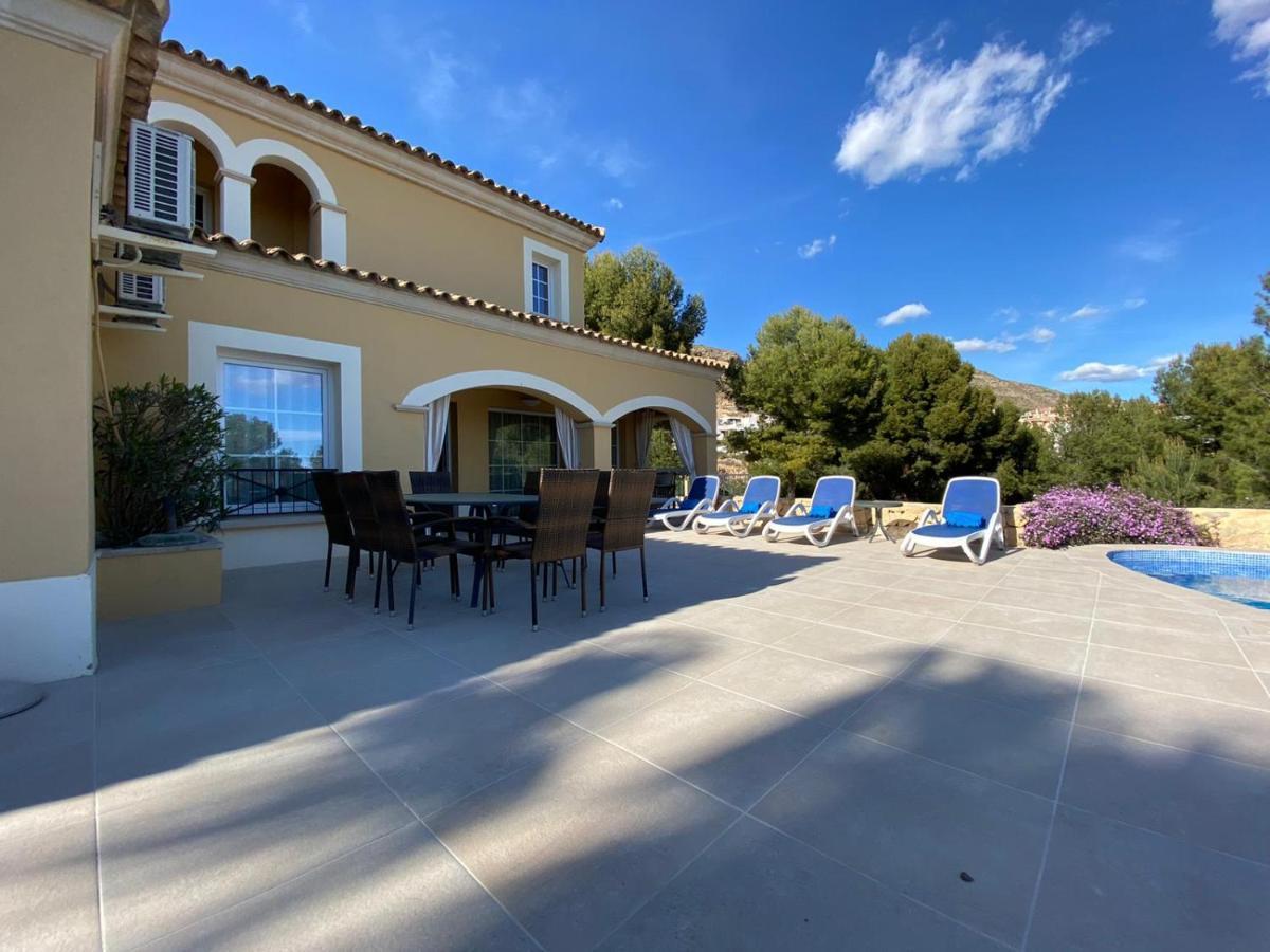 Villa Finestrat Εξωτερικό φωτογραφία