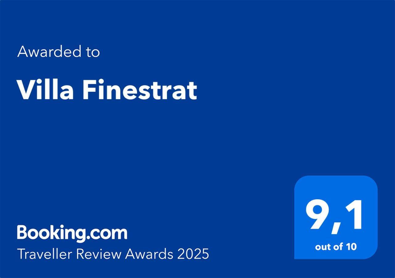 Villa Finestrat Εξωτερικό φωτογραφία