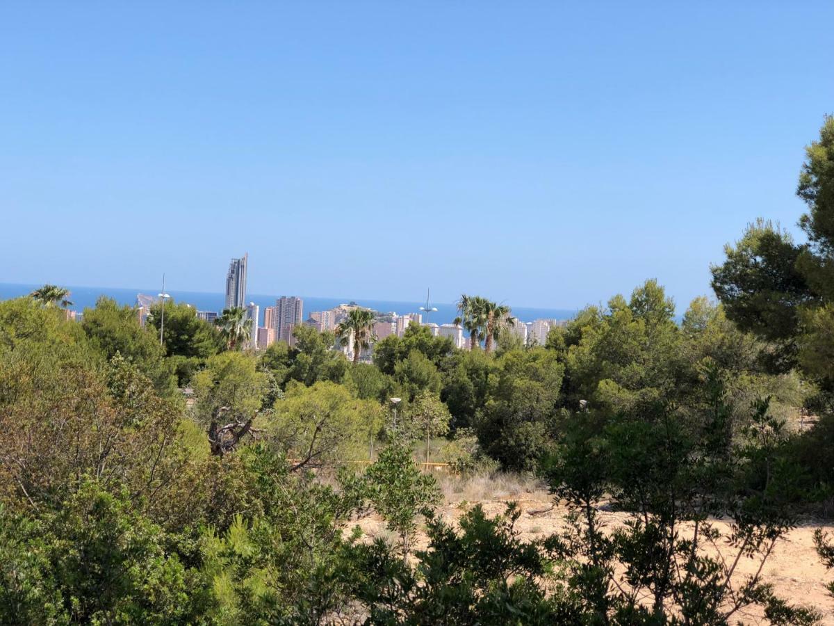 Villa Finestrat Εξωτερικό φωτογραφία