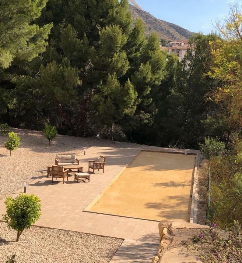 Villa Finestrat Εξωτερικό φωτογραφία