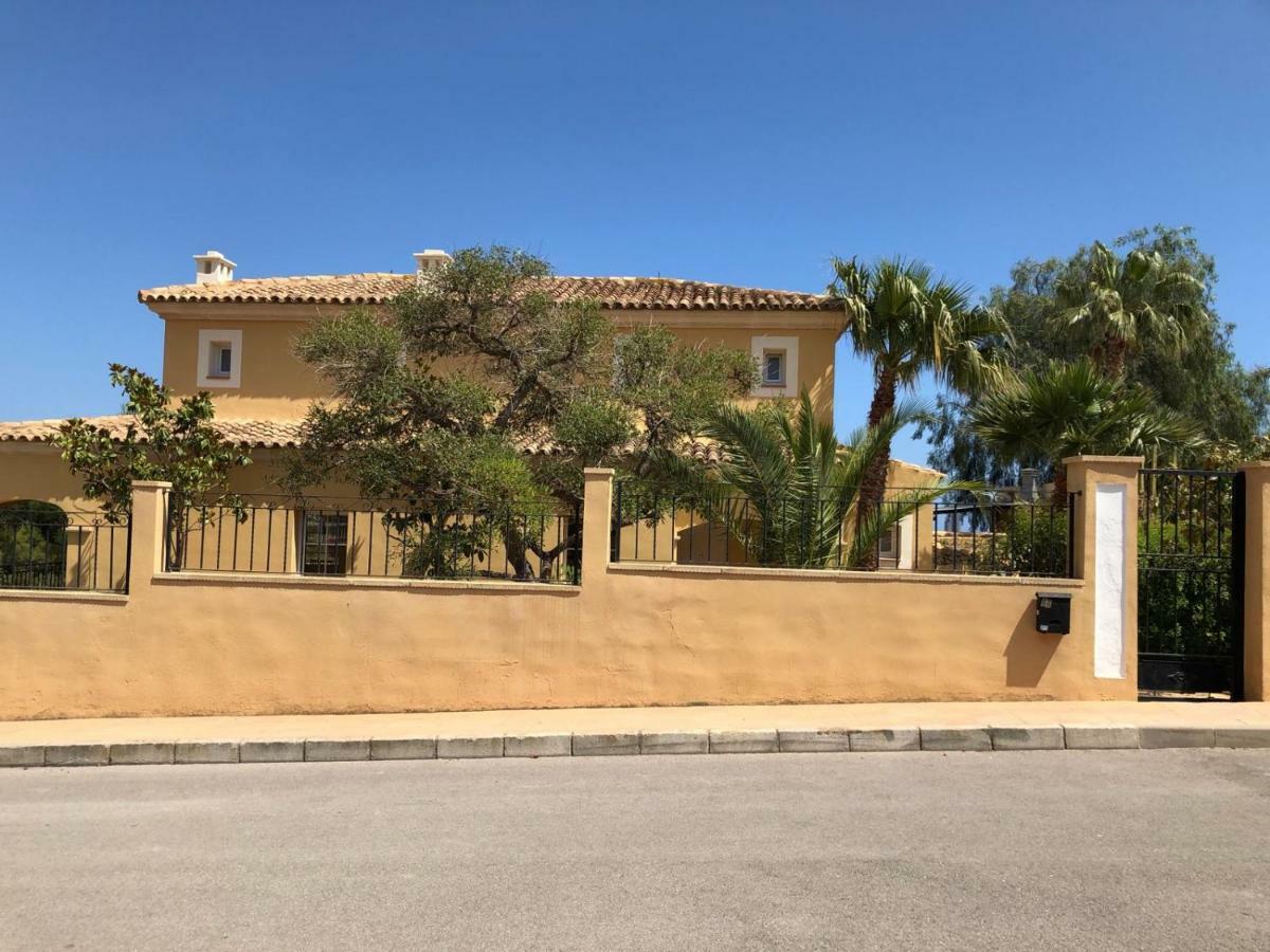 Villa Finestrat Εξωτερικό φωτογραφία