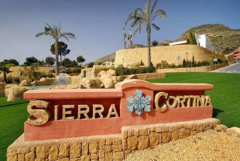 Villa Finestrat Εξωτερικό φωτογραφία