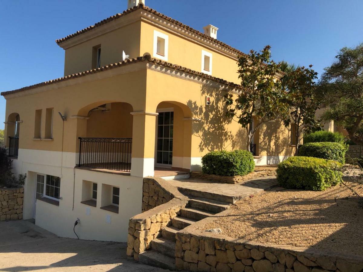 Villa Finestrat Εξωτερικό φωτογραφία